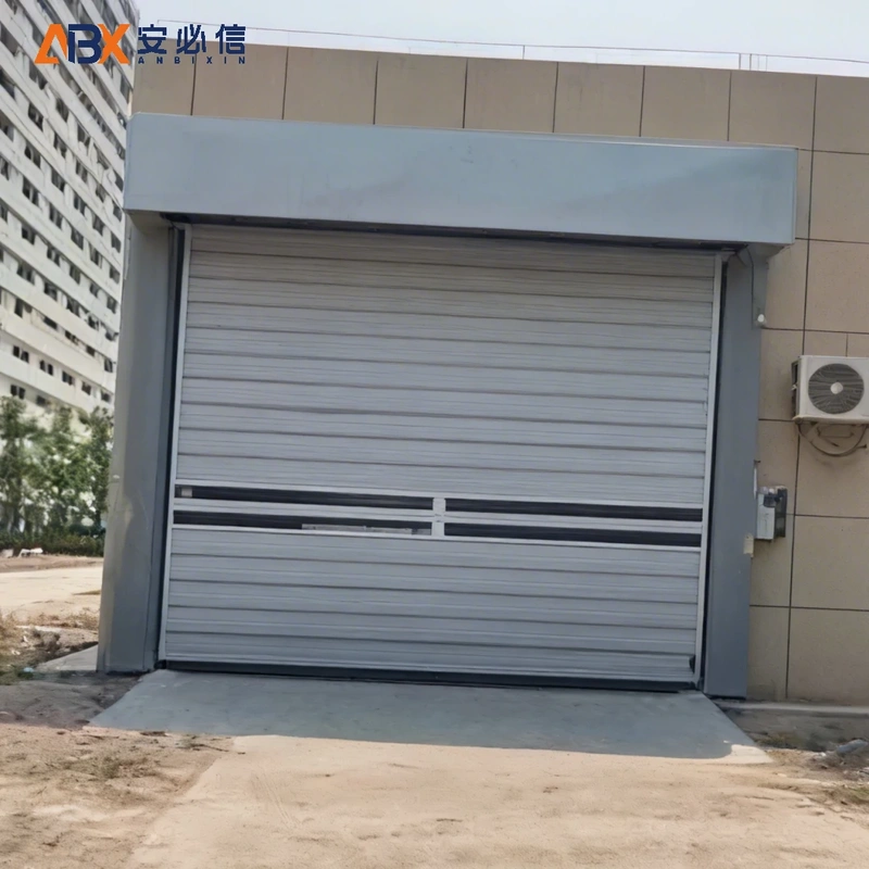 枣庄厂房高速门
